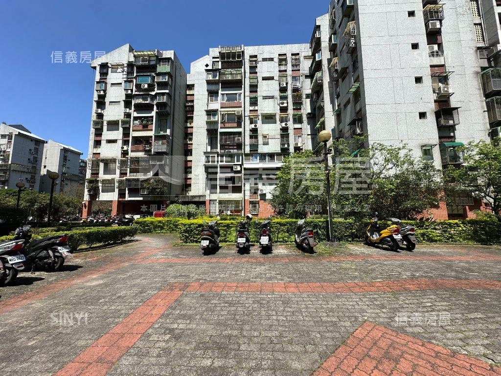 專任基河花園麥帥新城三房房屋室內格局與周邊環境