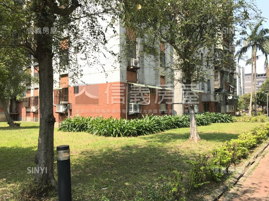 專任基河花園麥帥新城三房房屋室內格局與周邊環境