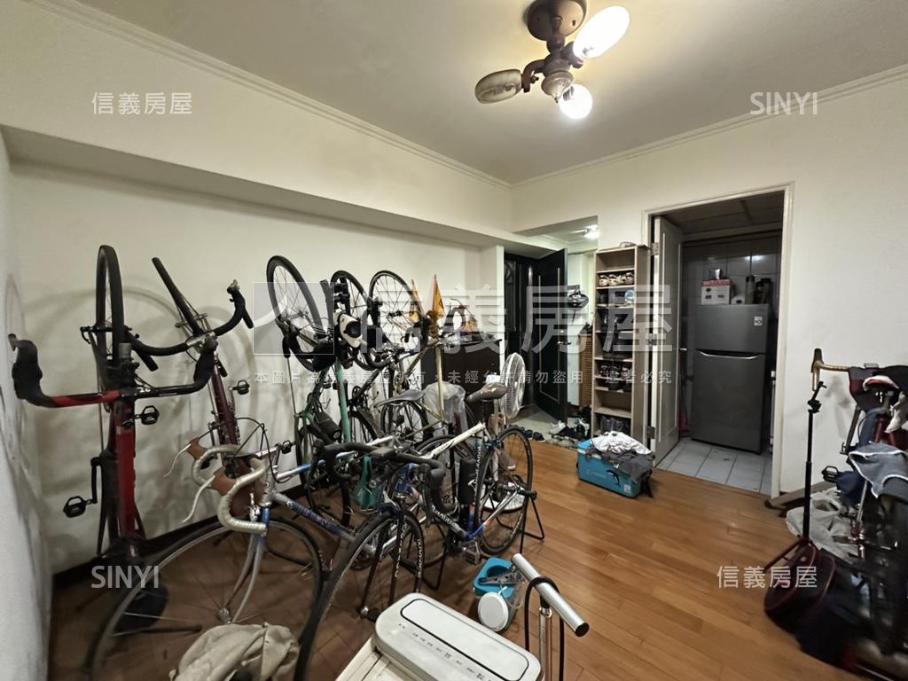 專任基河花園麥帥新城三房房屋室內格局與周邊環境