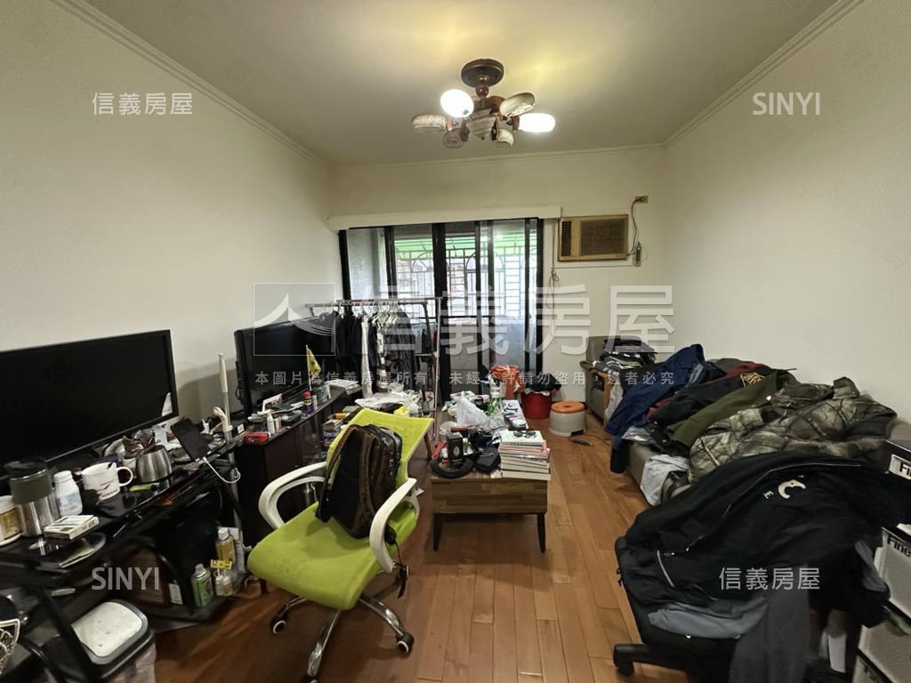 專任基河花園麥帥新城三房房屋室內格局與周邊環境