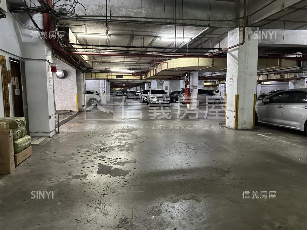 專任基河花園麥帥新城三房房屋室內格局與周邊環境