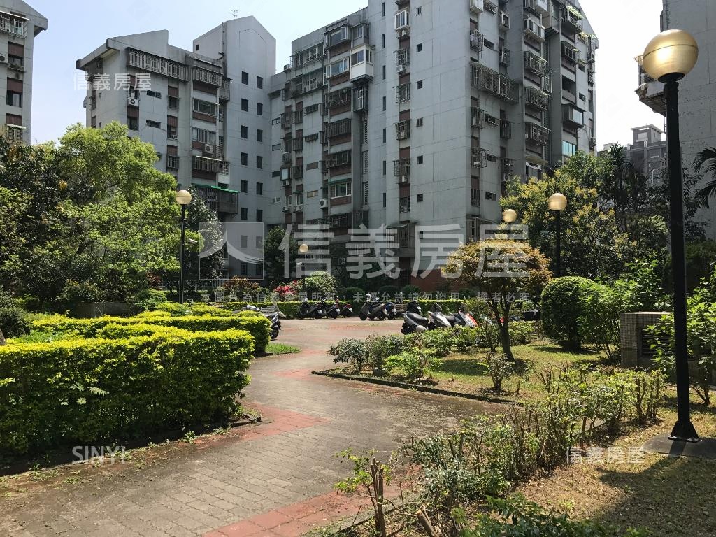 專任基河花園麥帥新城三房房屋室內格局與周邊環境