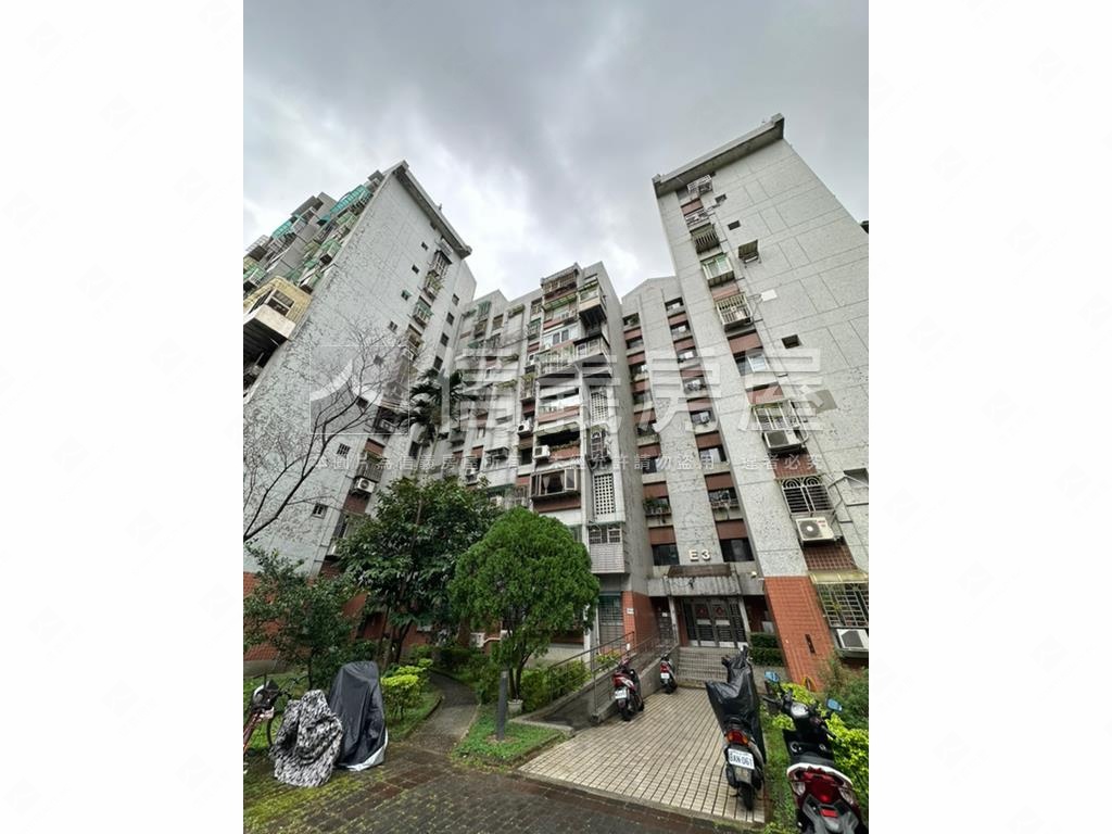 專任基河花園麥帥新城三房房屋室內格局與周邊環境