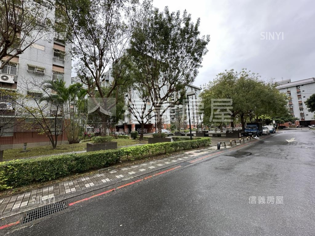 專任基河花園麥帥新城三房房屋室內格局與周邊環境