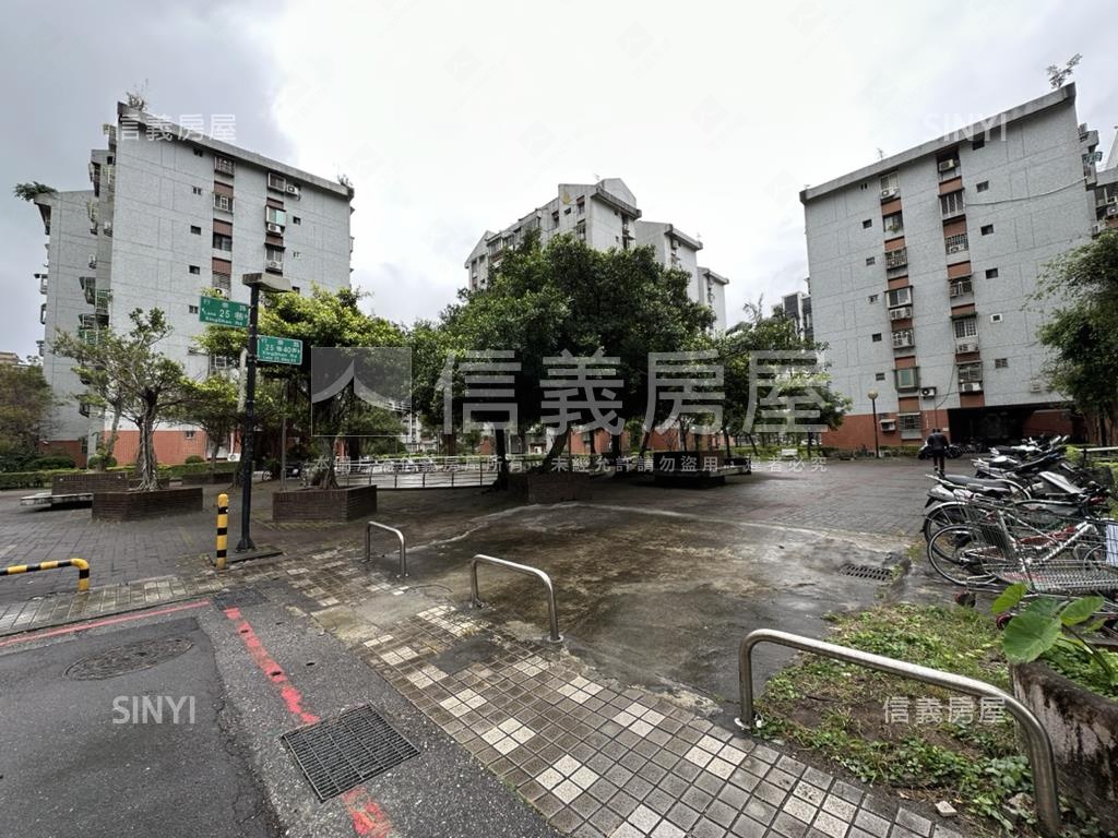 專任基河花園麥帥新城三房房屋室內格局與周邊環境