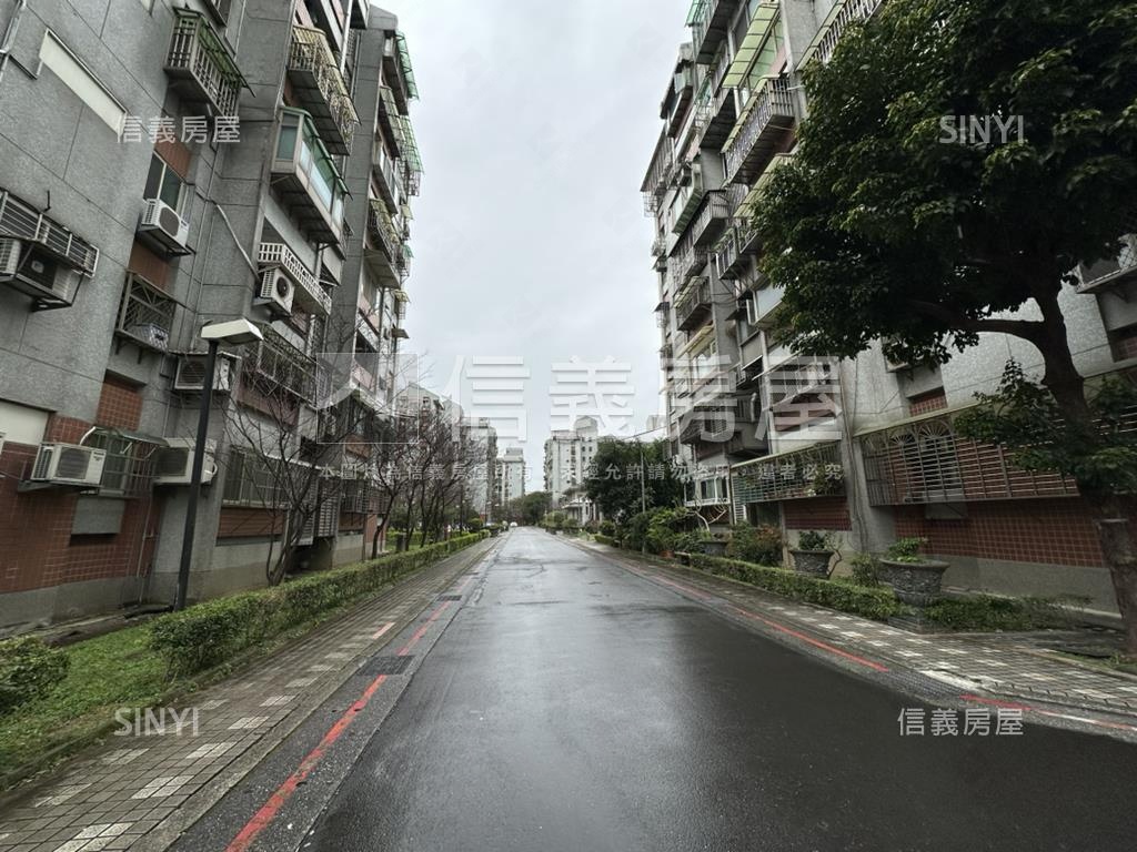 專任基河花園麥帥新城三房房屋室內格局與周邊環境