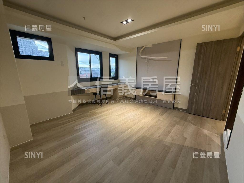 南屯區視野三房三衛浴房屋室內格局與周邊環境