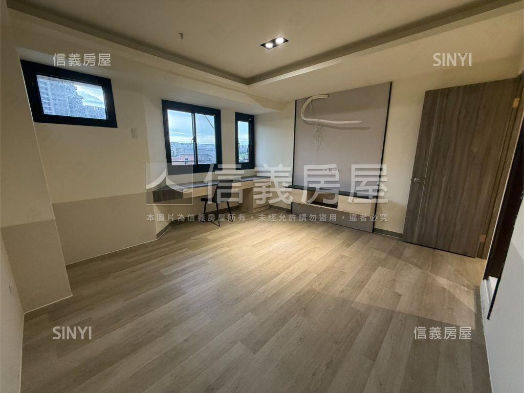 南屯區視野三房三衛浴房屋室內格局與周邊環境