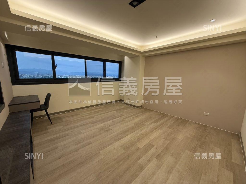 南屯區視野三房三衛浴房屋室內格局與周邊環境