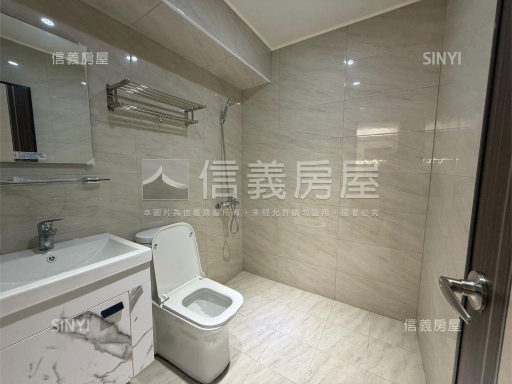 南屯區視野三房三衛浴房屋室內格局與周邊環境