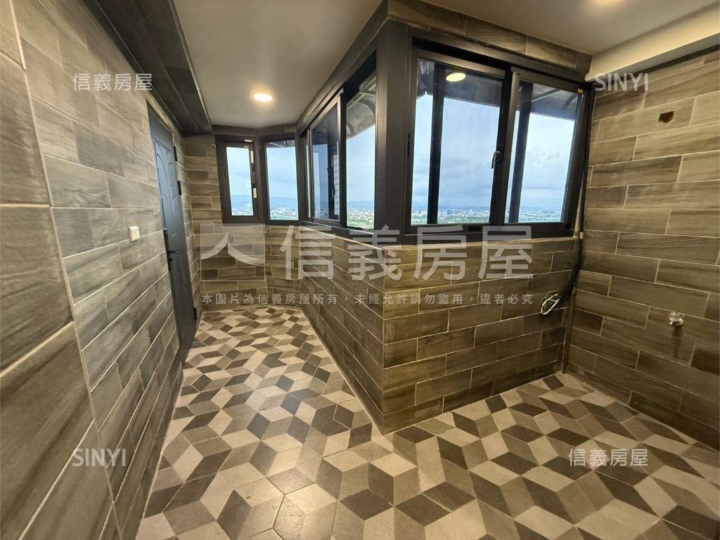 南屯區視野三房三衛浴房屋室內格局與周邊環境