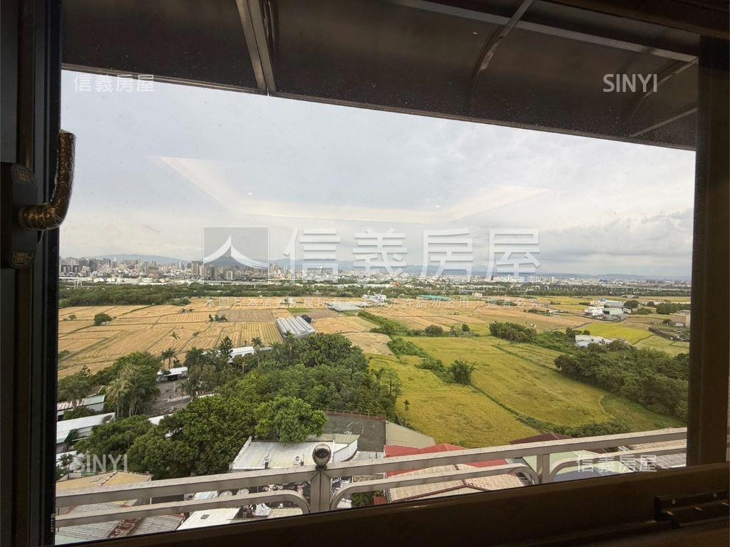 南屯區視野三房三衛浴房屋室內格局與周邊環境