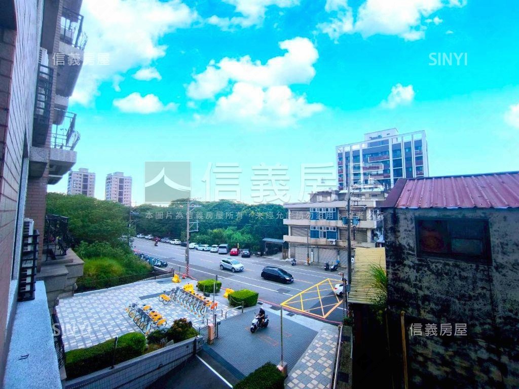 美活市車位，好美房屋室內格局與周邊環境