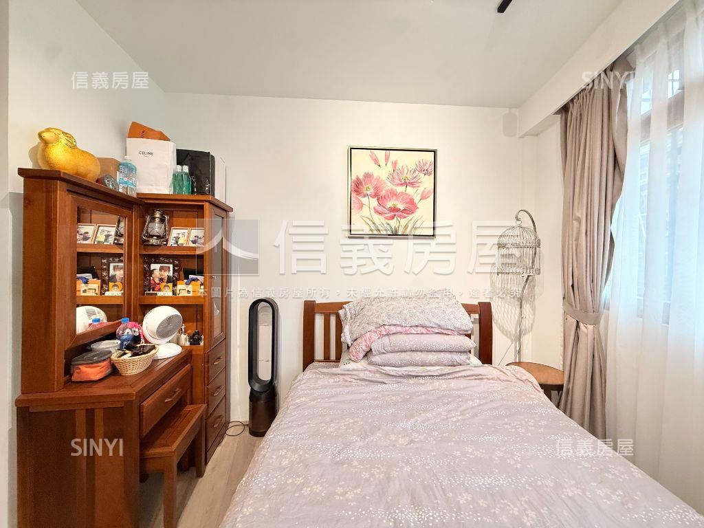 近捷運精美裝潢三樓房屋室內格局與周邊環境