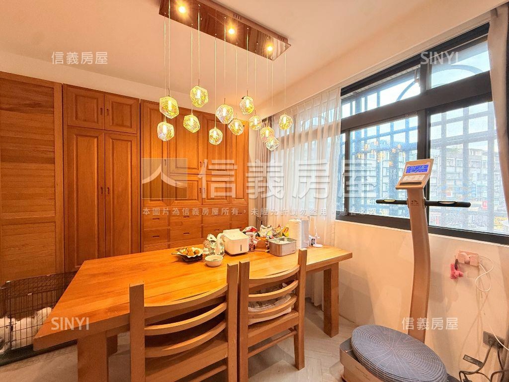 近捷運精美裝潢三樓房屋室內格局與周邊環境