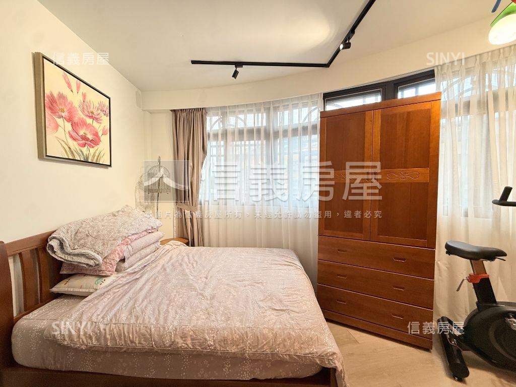 近捷運精美裝潢三樓房屋室內格局與周邊環境