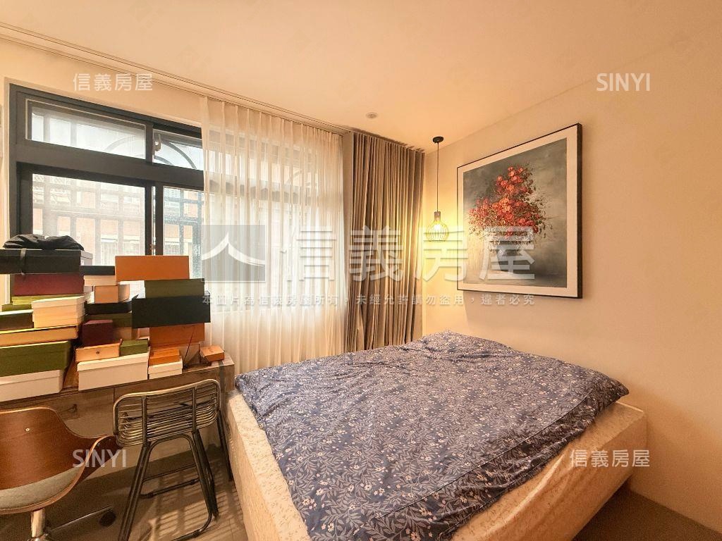 近捷運精美裝潢三樓房屋室內格局與周邊環境