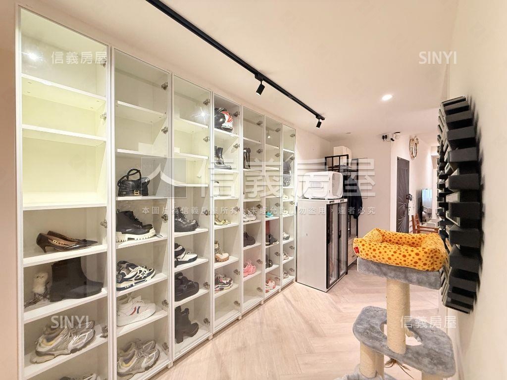 近捷運精美裝潢三樓房屋室內格局與周邊環境