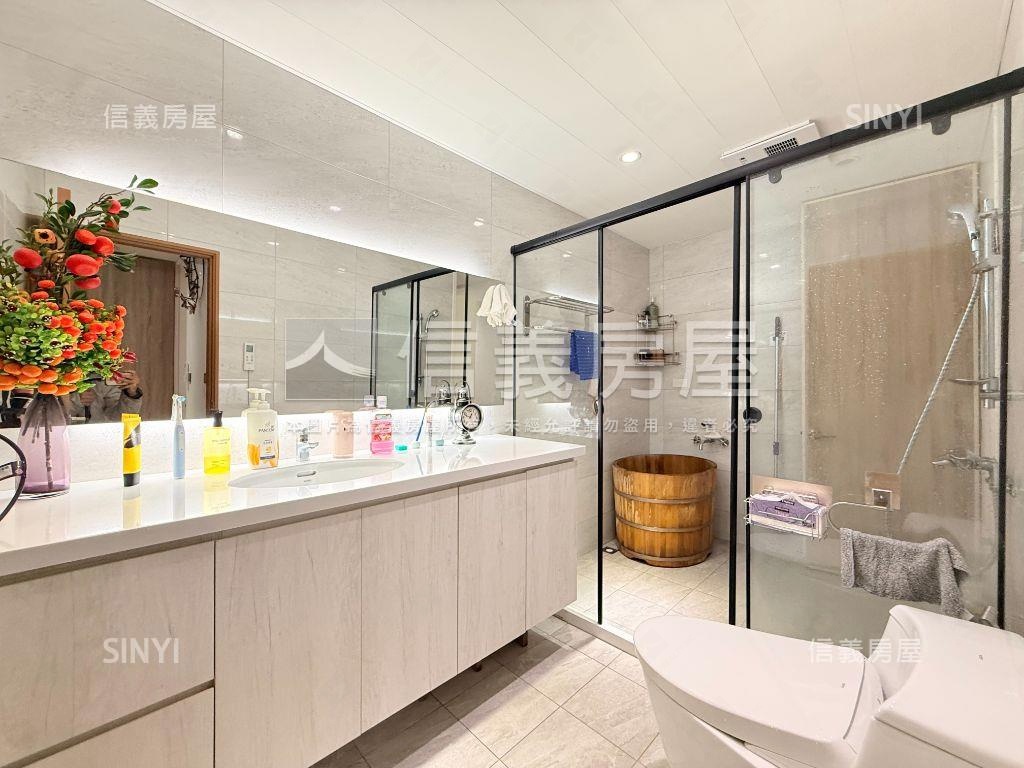 近捷運精美裝潢三樓房屋室內格局與周邊環境