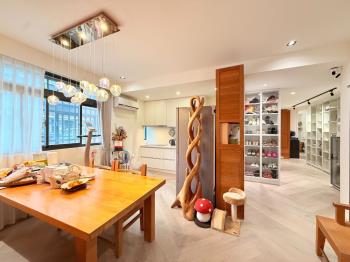 近捷運精美裝潢三樓