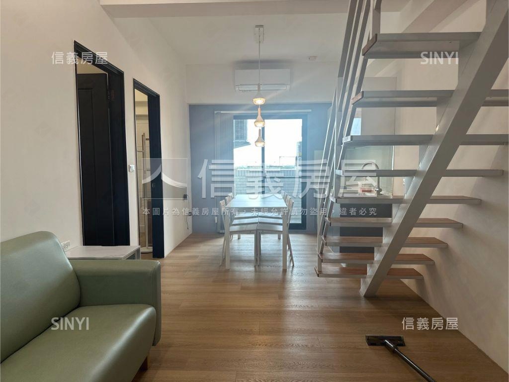 屬於你的學東重劃溫馨小窩房屋室內格局與周邊環境