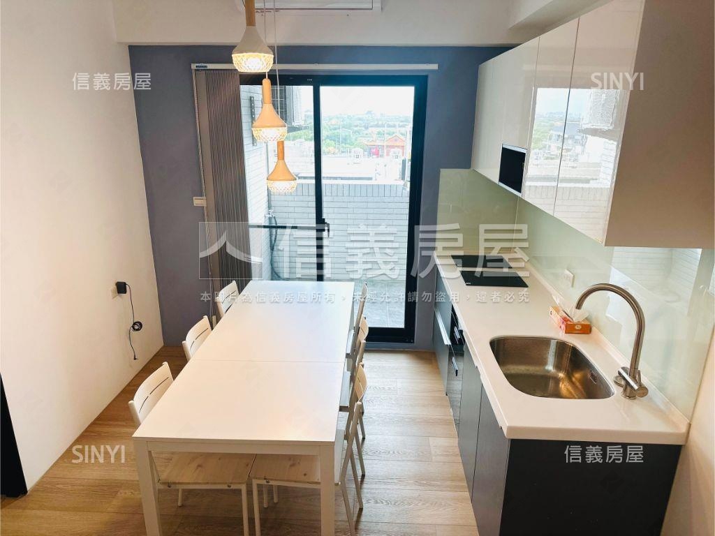 屬於你的學東重劃溫馨小窩房屋室內格局與周邊環境