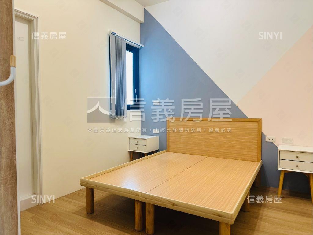 屬於你的學東重劃溫馨小窩房屋室內格局與周邊環境