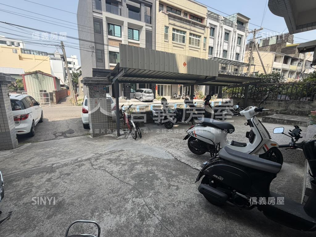 近大成國小３樓美寓房屋室內格局與周邊環境