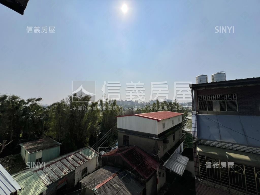 廣福路邊間採光大地坪透天房屋室內格局與周邊環境