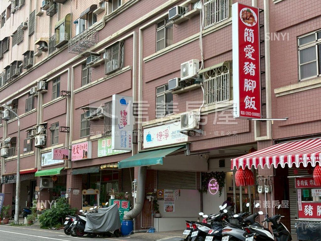 首購遠雄新苑發財樓房屋室內格局與周邊環境