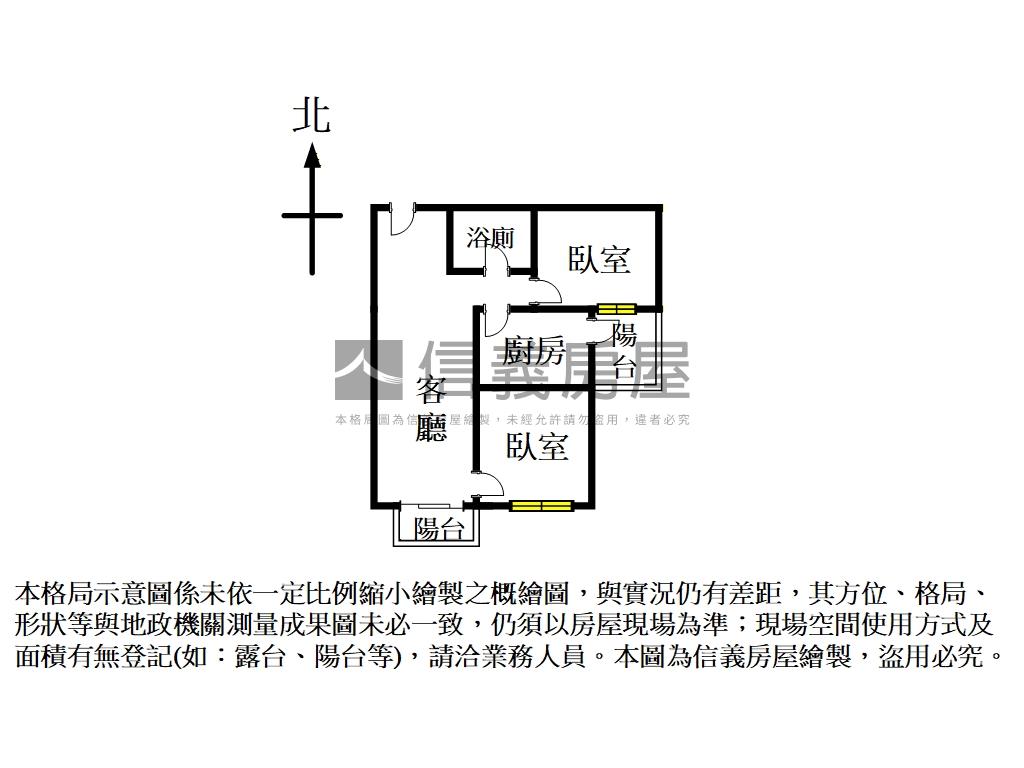 首購遠雄新苑發財樓房屋室內格局與周邊環境