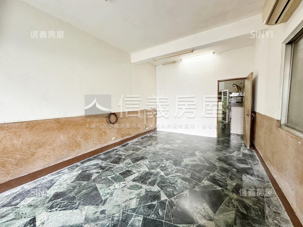 近車站商五邊間正四樓美透房屋室內格局與周邊環境