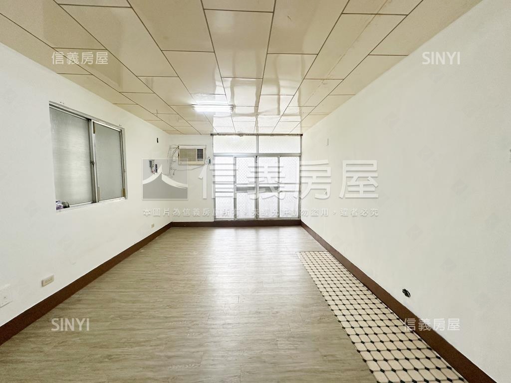 近車站商五邊間正四樓美透房屋室內格局與周邊環境