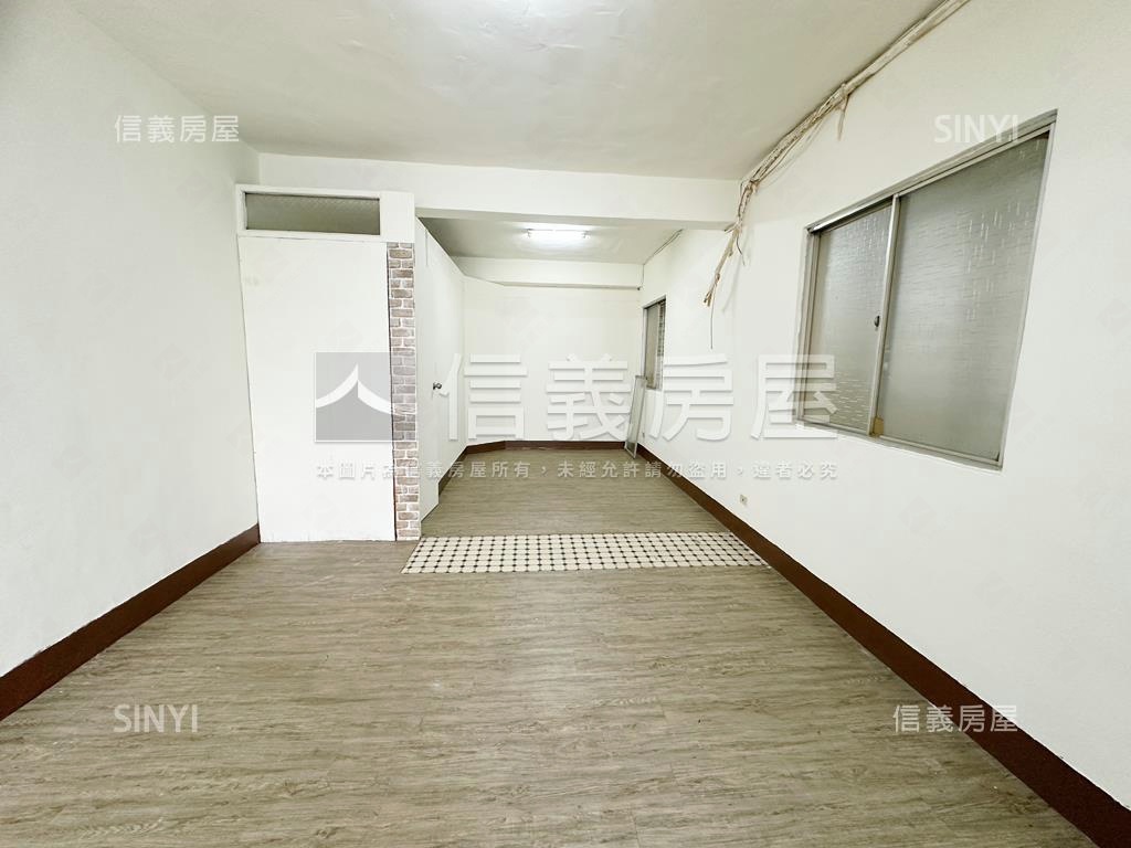 近車站商五邊間正四樓美透房屋室內格局與周邊環境