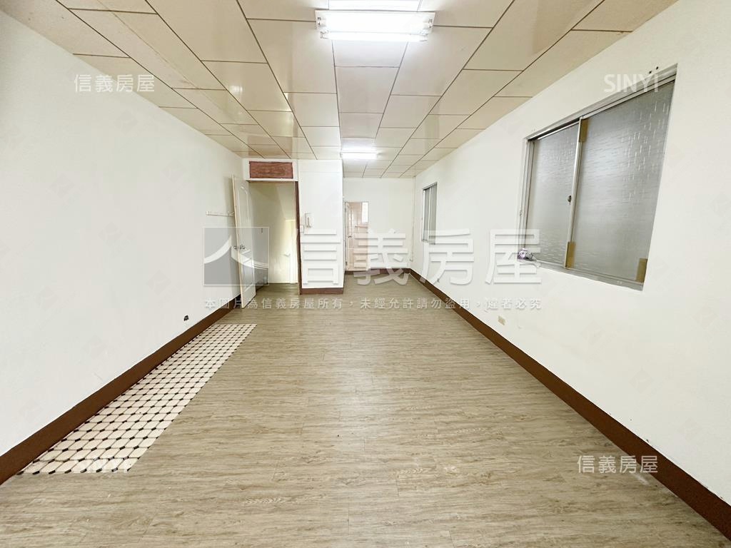 近車站商五邊間正四樓美透房屋室內格局與周邊環境