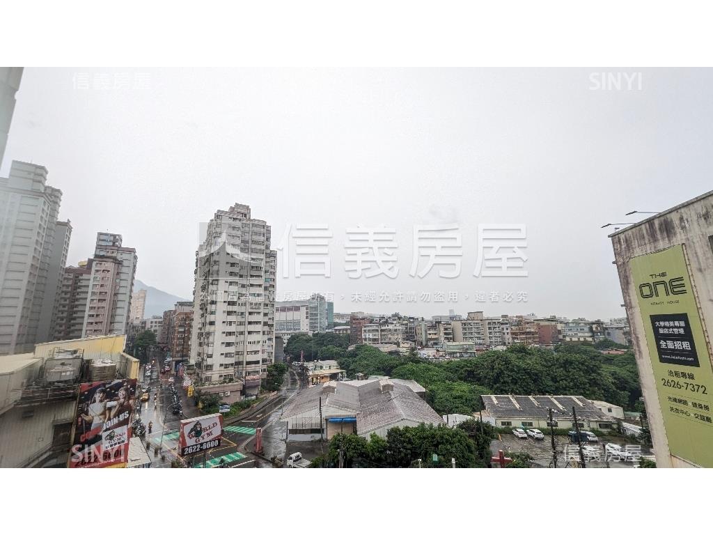 海景天下視野開闊套房房屋室內格局與周邊環境