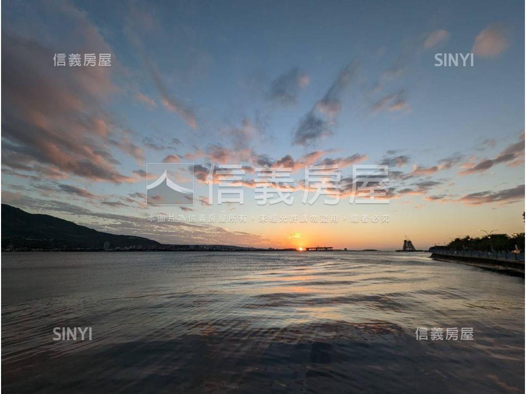海景天下視野開闊套房房屋室內格局與周邊環境