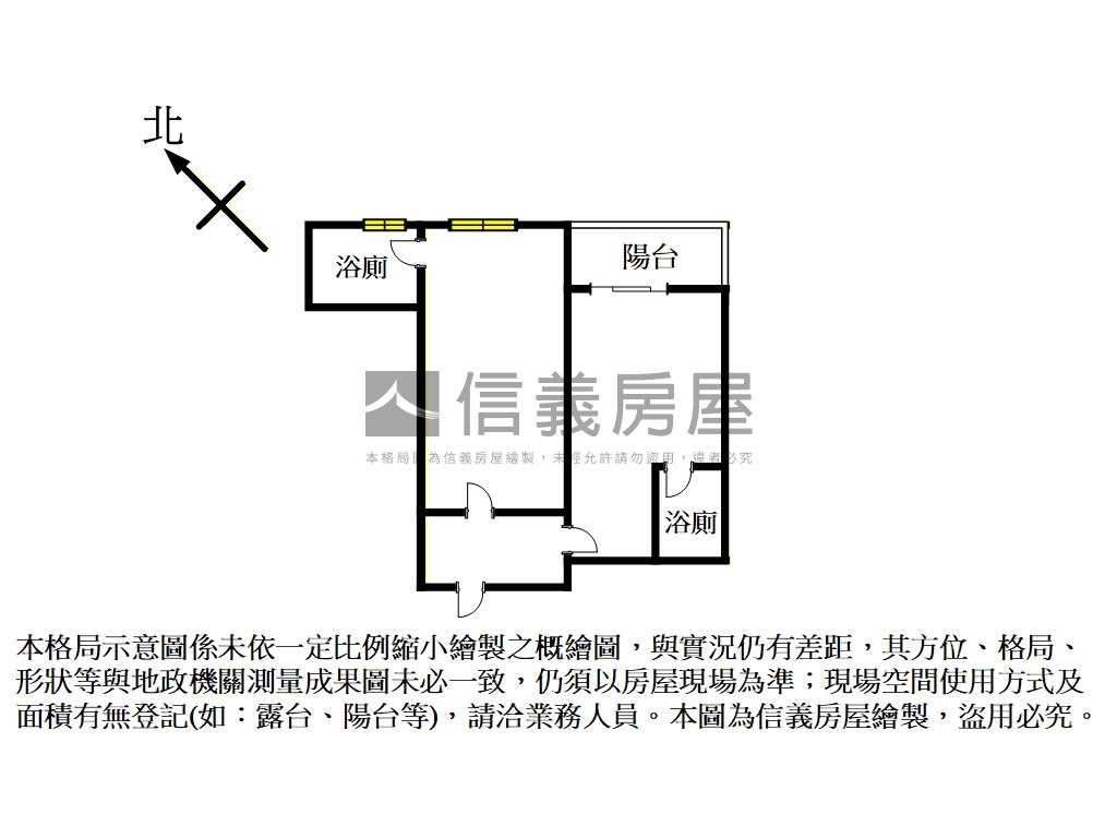 欣時代置產首選！房屋室內格局與周邊環境