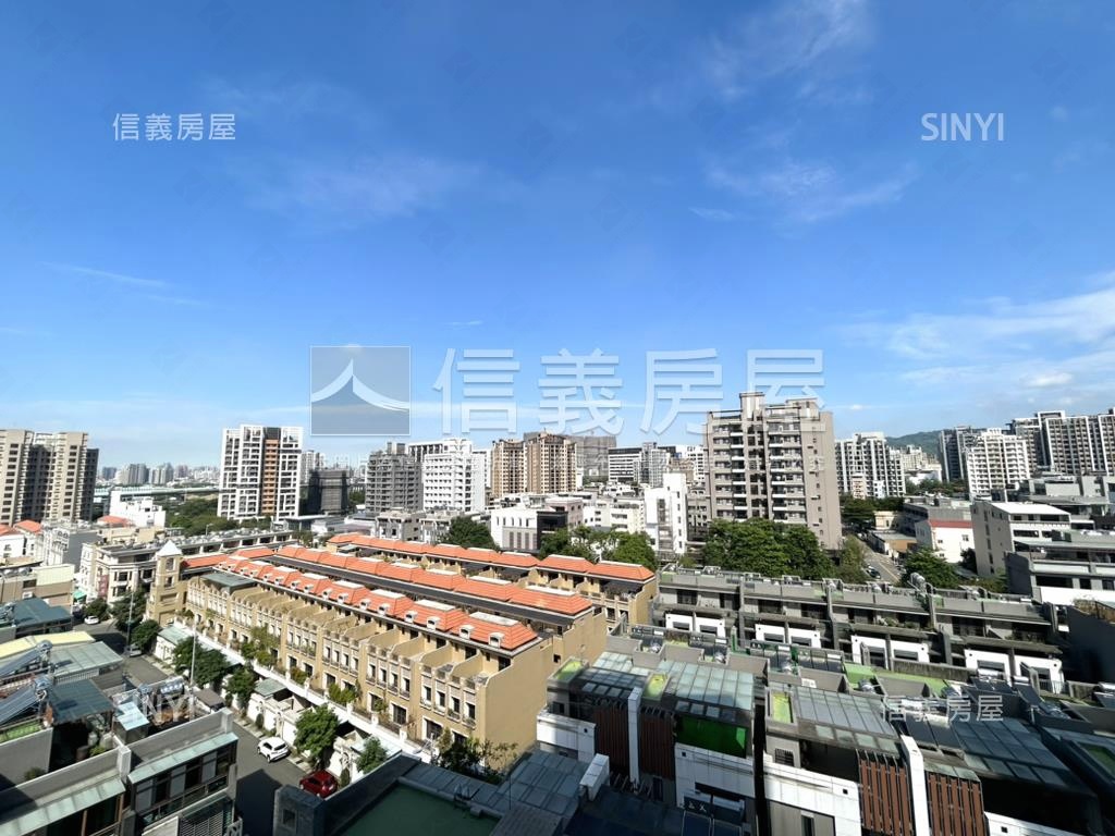 璞樹謙里高樓視野三房平車房屋室內格局與周邊環境