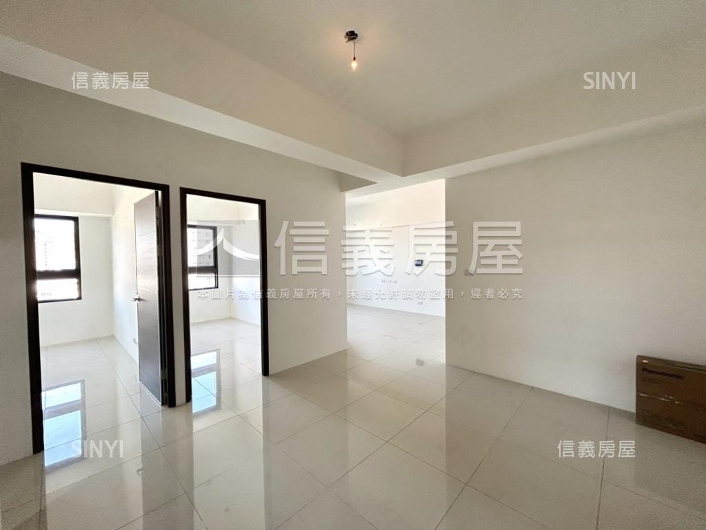 璞樹謙里高樓視野三房平車房屋室內格局與周邊環境