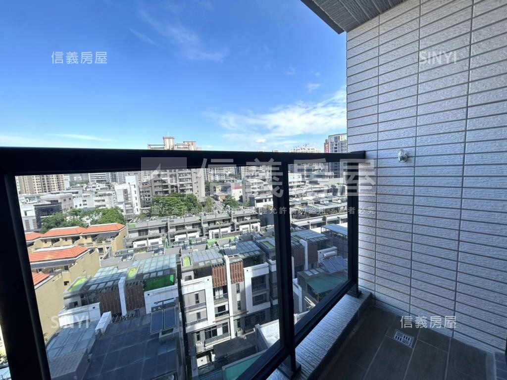 璞樹謙里高樓視野三房平車房屋室內格局與周邊環境