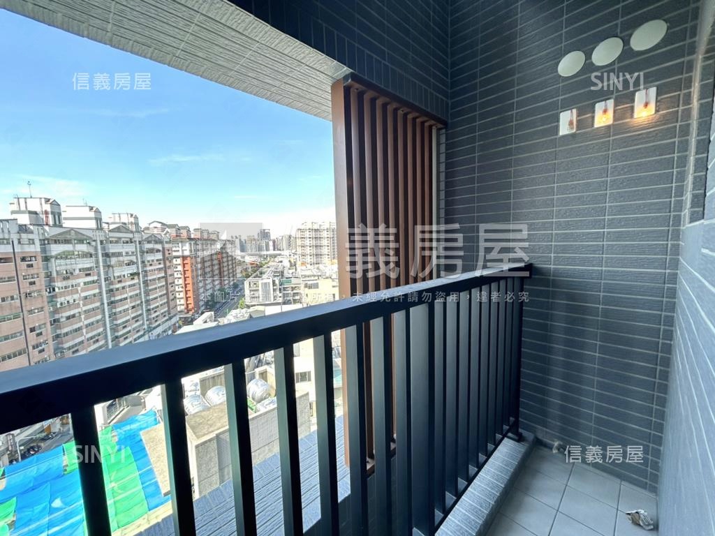 璞樹謙里高樓視野三房平車房屋室內格局與周邊環境