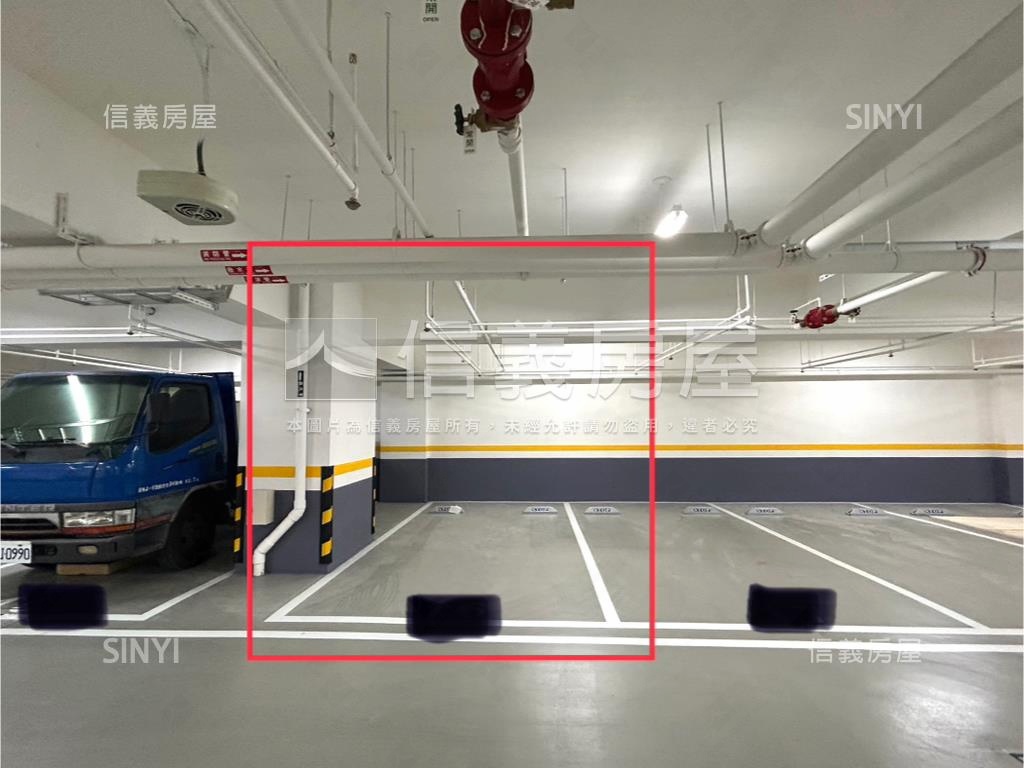 璞樹謙里高樓視野三房平車房屋室內格局與周邊環境