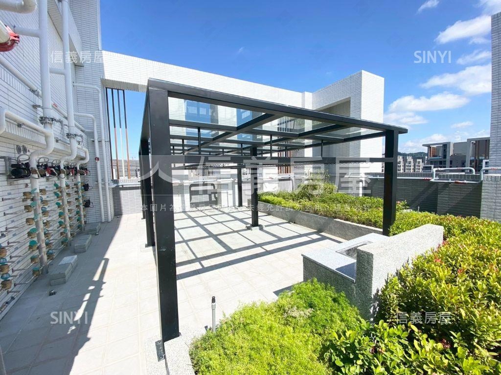 璞樹謙里高樓視野三房平車房屋室內格局與周邊環境