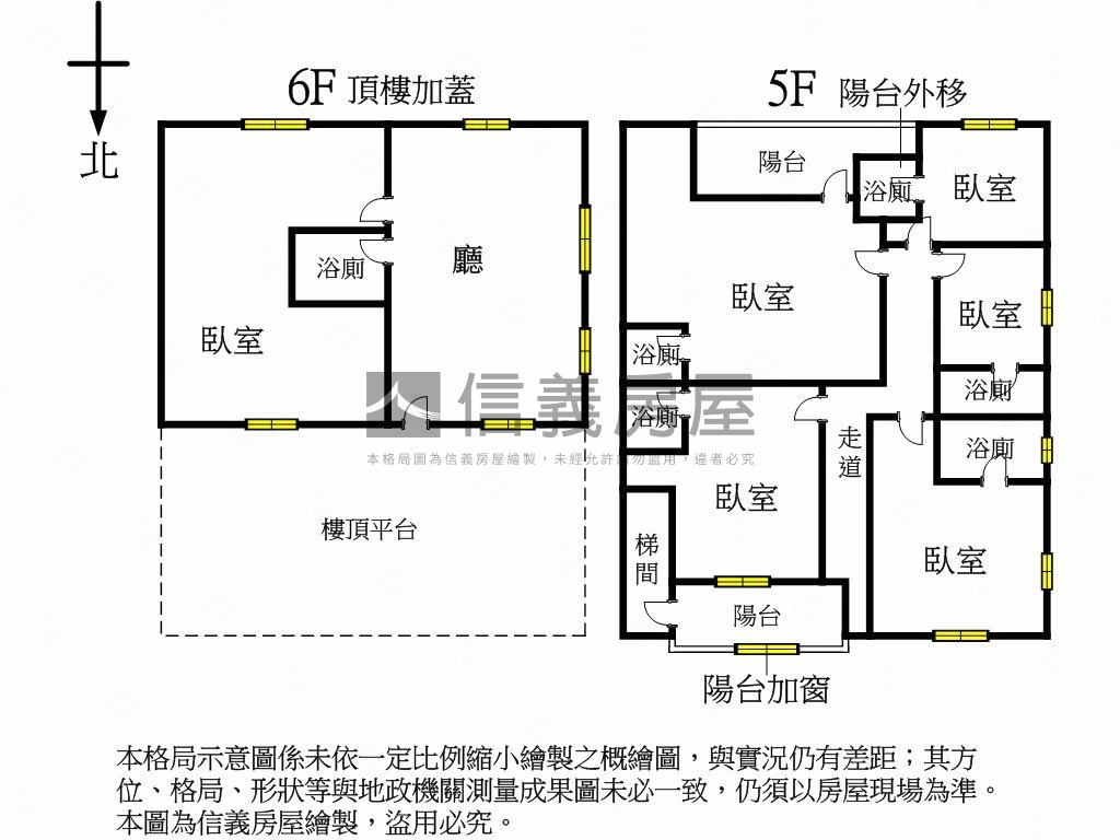 在地收租當房東房屋室內格局與周邊環境