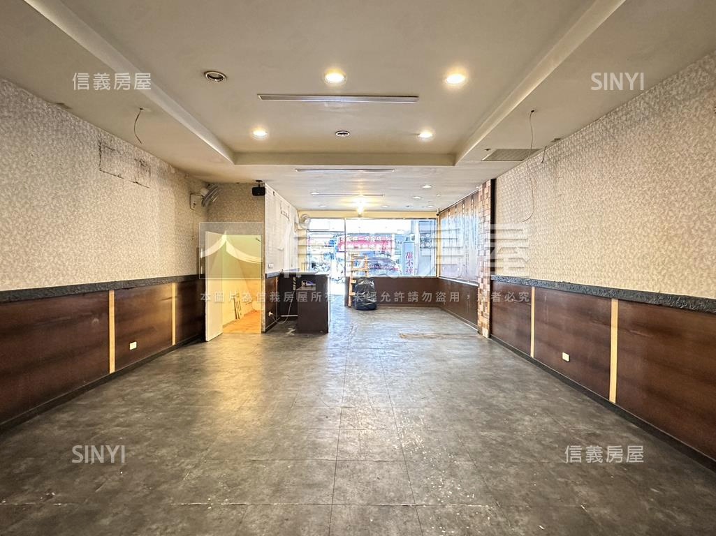 林口藝術商街金透店房屋室內格局與周邊環境