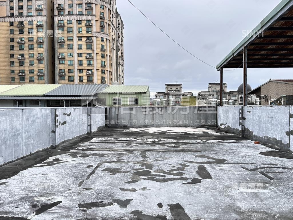 林口藝術商街金透店房屋室內格局與周邊環境
