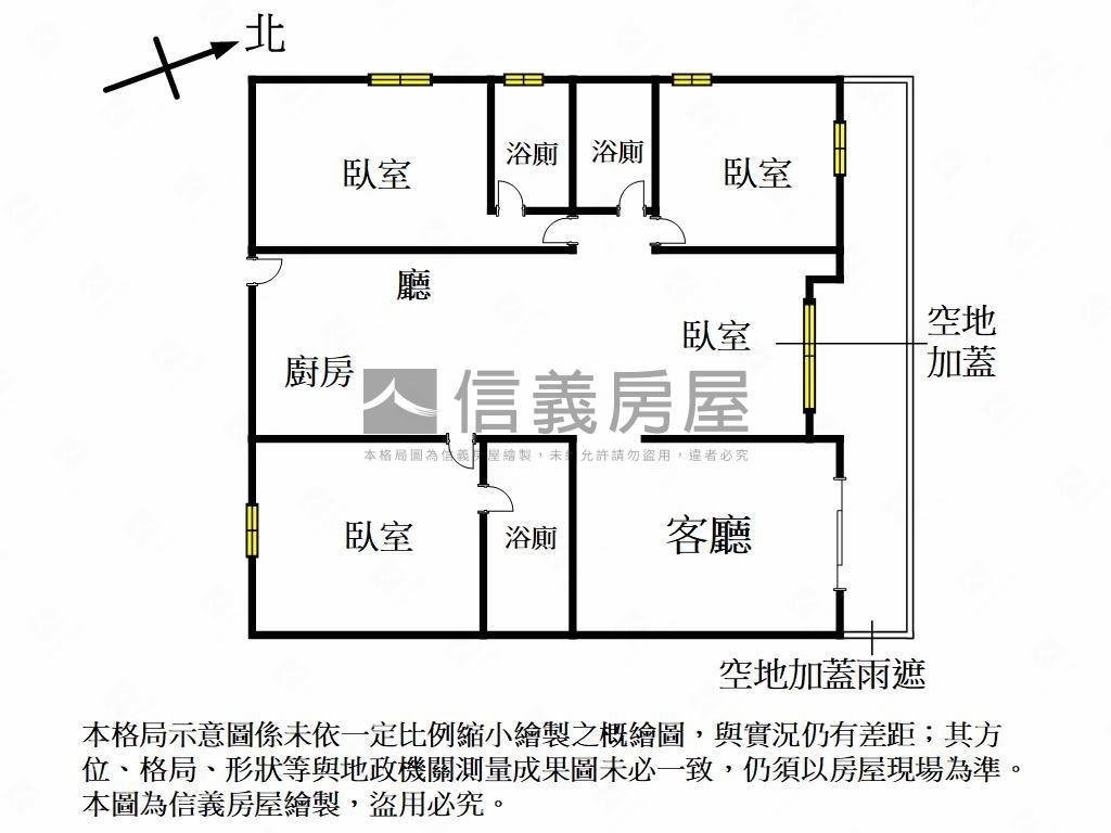 近科工館大坪一樓精裝美宅房屋室內格局與周邊環境