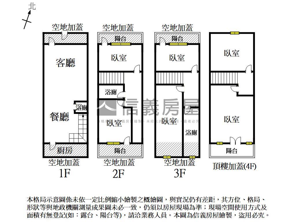 東寧首席經典透天房屋室內格局與周邊環境