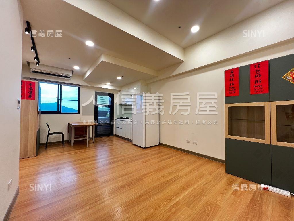 里享國★高樓景觀附車位★房屋室內格局與周邊環境